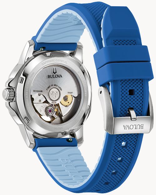 Bulova 96b132 replacement strap online